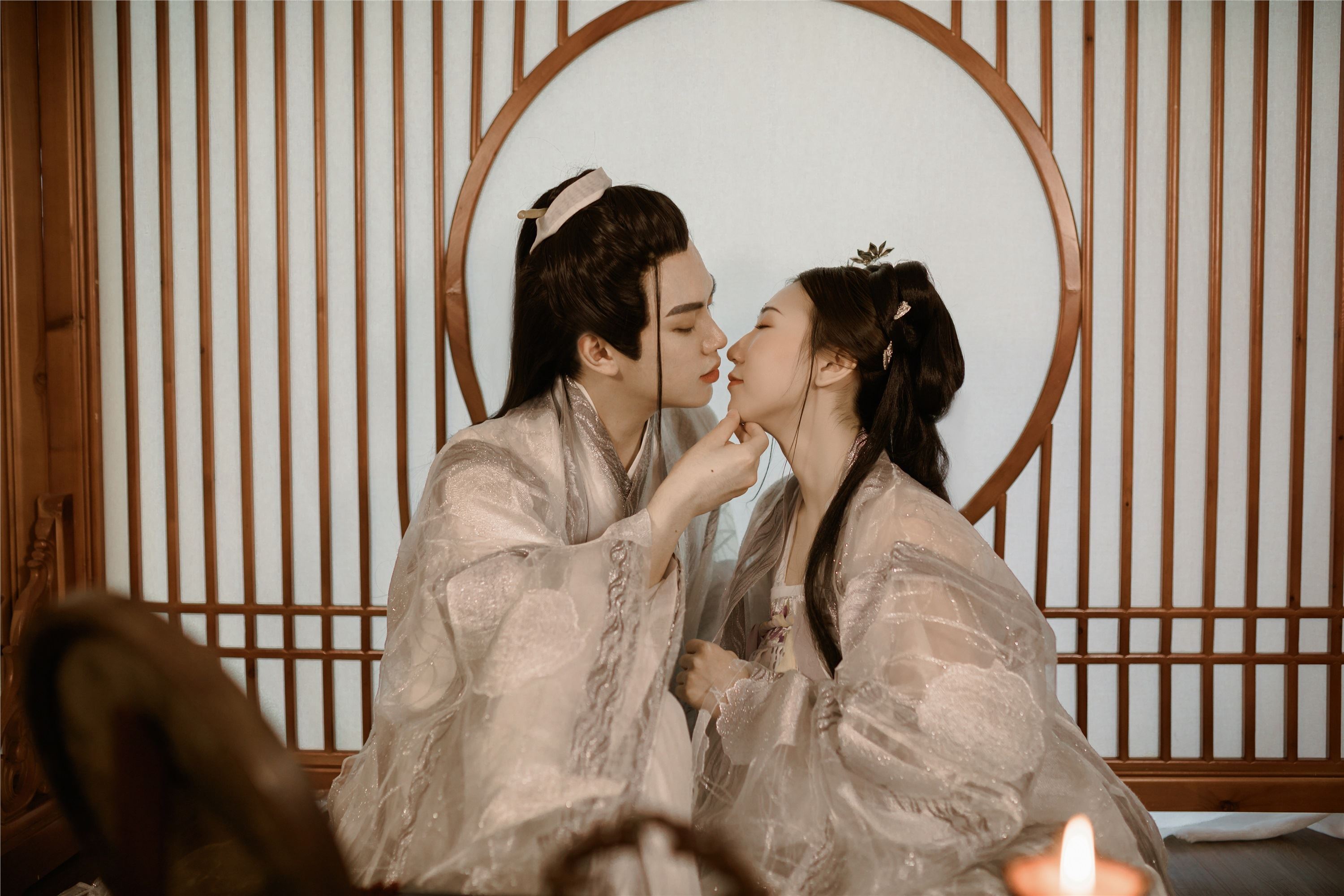 YITUYU艺图语 2021.08.31 举案齐眉 模特合集